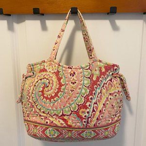 Vera Bradley Mini Clutch Bag